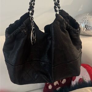 Chanel Coco Cabas Purse